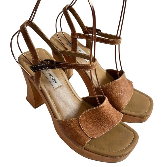 y2k Steve Madden sandals - Picture 1 of 15
